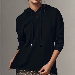 Wilt Classic Black Hoodie Sweatshirt